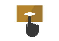 Shop Click Drive Create Icon in Acton, MA