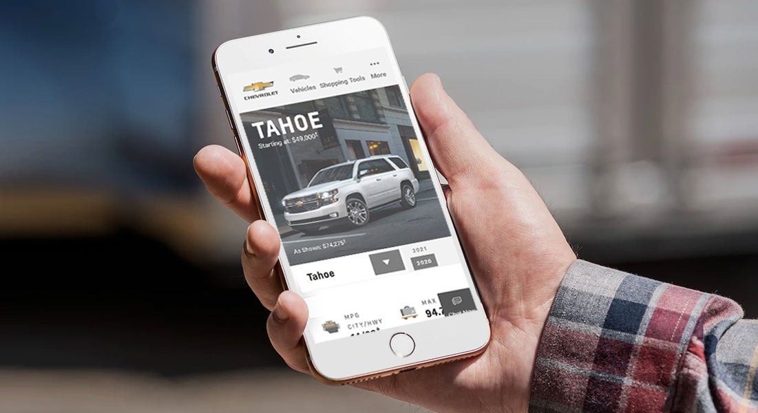 Shop Click Drive in Acton, MA