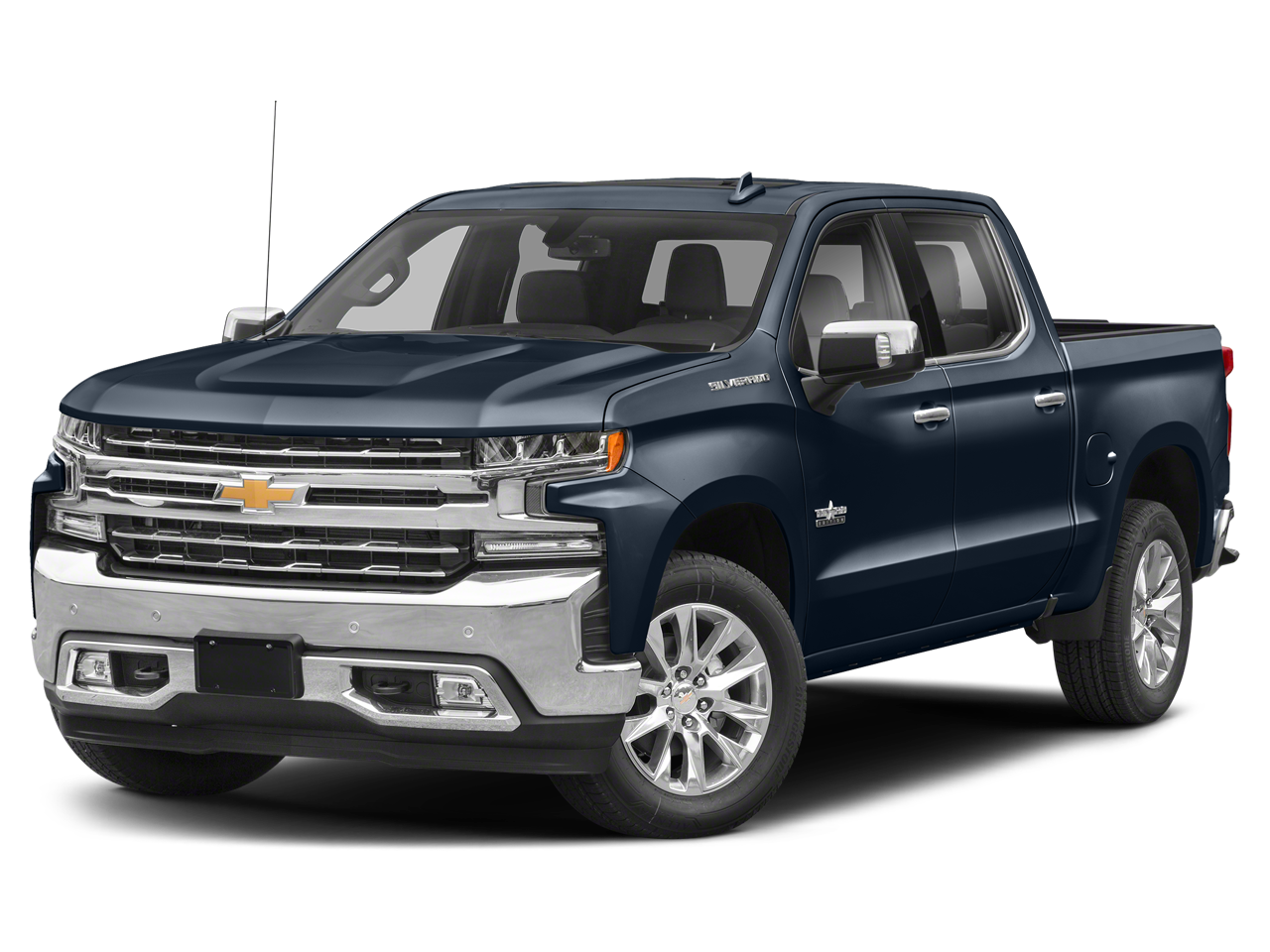 2019 Chevrolet Silverado 1500 LTZ - Photo 23