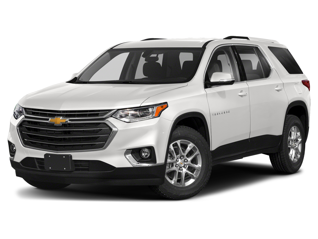 2021 Chevrolet Traverse