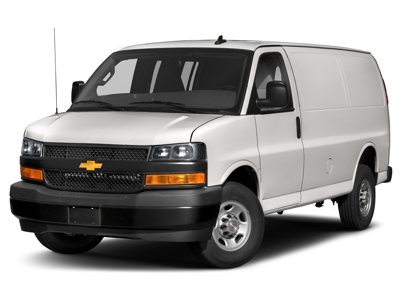 2021 Chevrolet Express Cargo 2500 RWD 2500 Extended Wheelbase WT