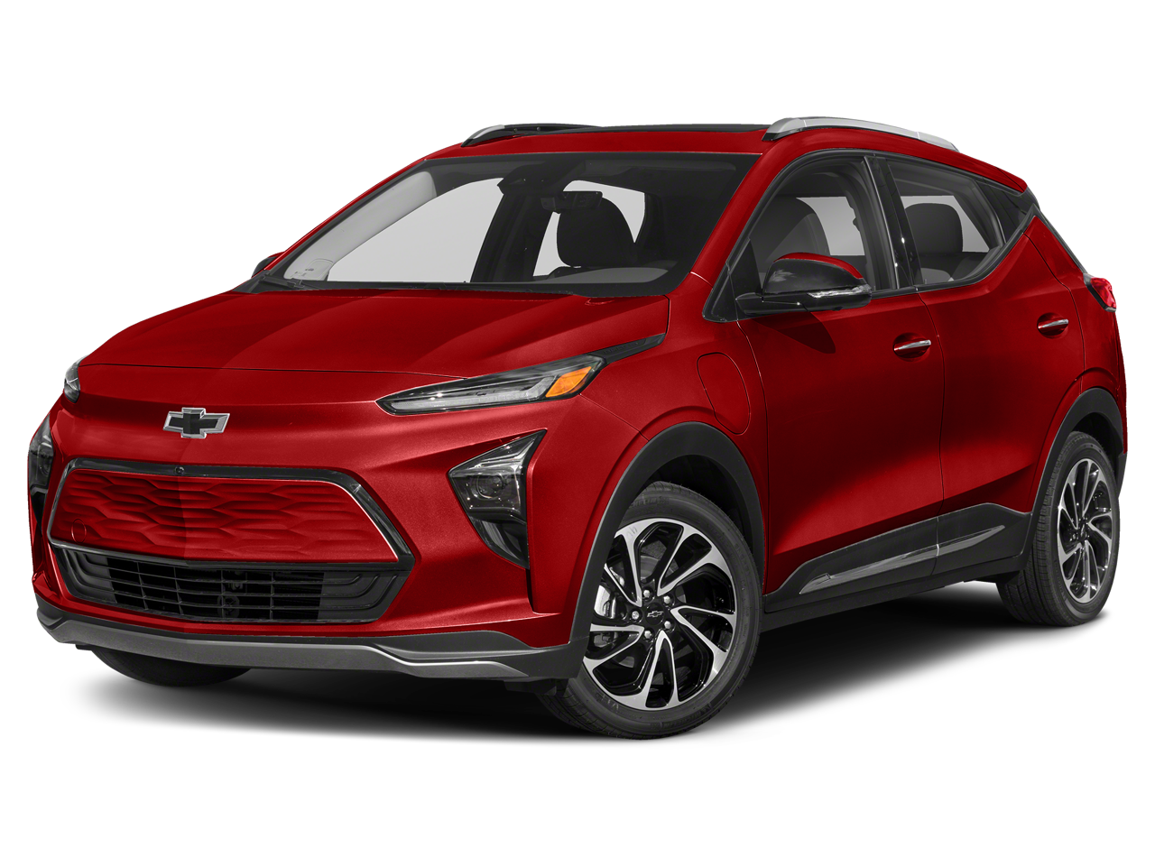 2023 Chevrolet Bolt EUV