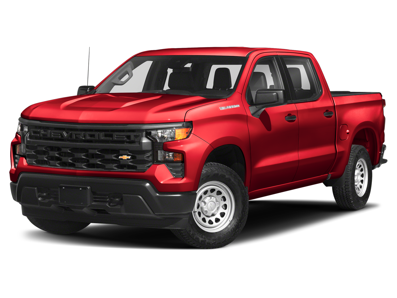 2024 Chevrolet Silverado 1500 LT 2FL 4X4 Crew Cab Short Box's photo