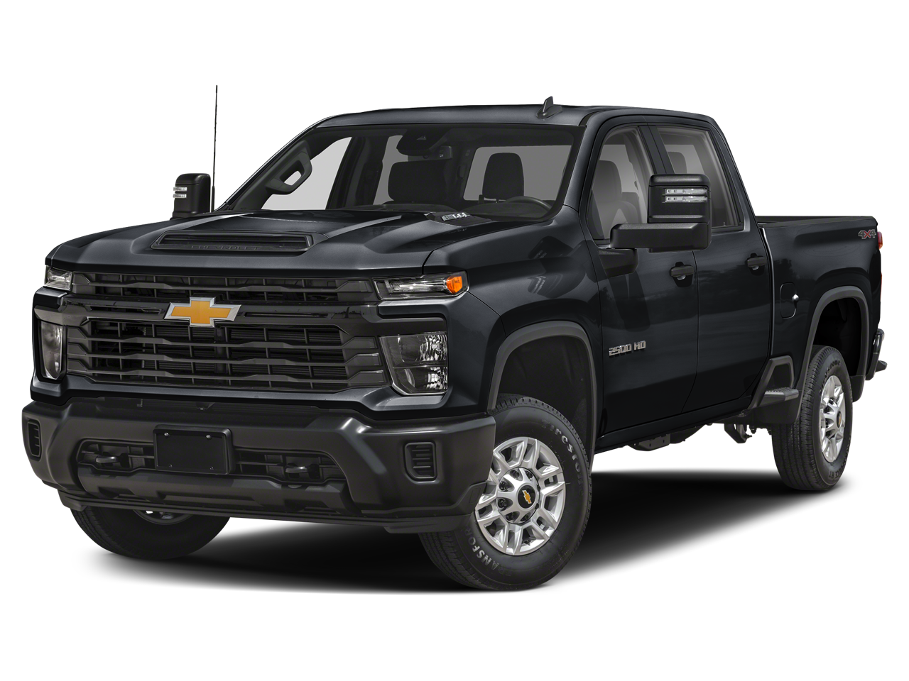 2024 Chevrolet Silverado 2500 HD LTZ