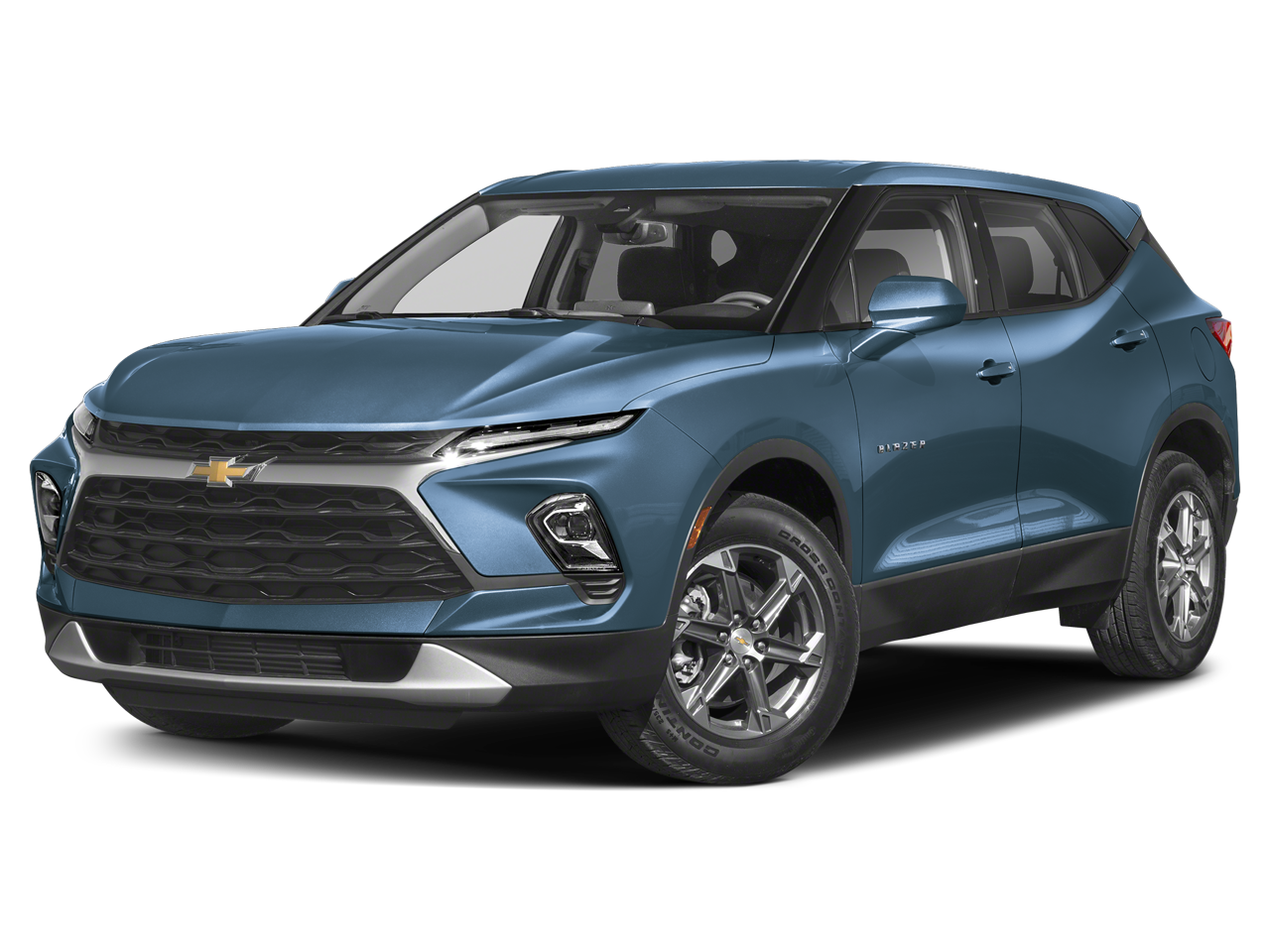 2025 Chevrolet Blazer 2LT - Photo 42
