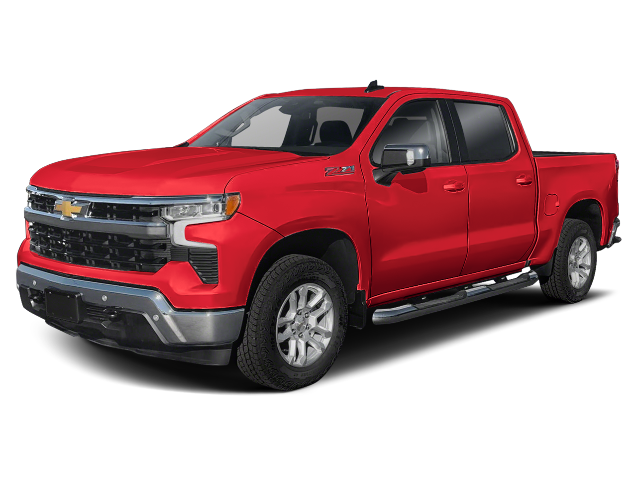 2025 Chevrolet Silverado 1500 LT (2FL)