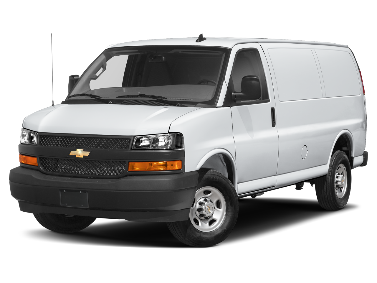 2026 Chevrolet Express Cargo Base