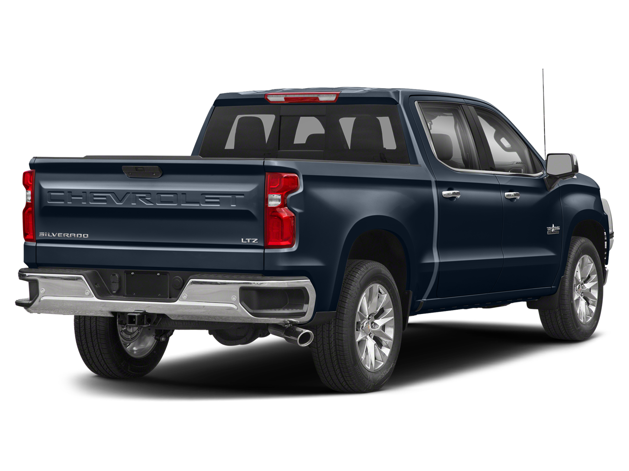 2019 Chevrolet Silverado 1500 LTZ - Photo 24