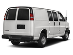 2021 Chevrolet Express Cargo 2500 RWD 2500 Extended Wheelbase WT