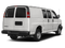 2021 Chevrolet Express Cargo 2500 RWD 2500 Extended Wheelbase WT