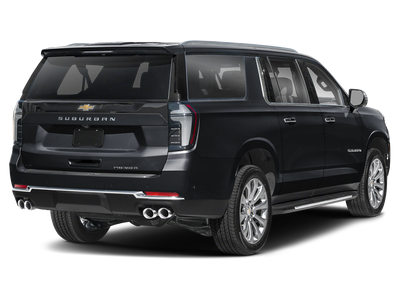 2025 Chevrolet Suburban Premier