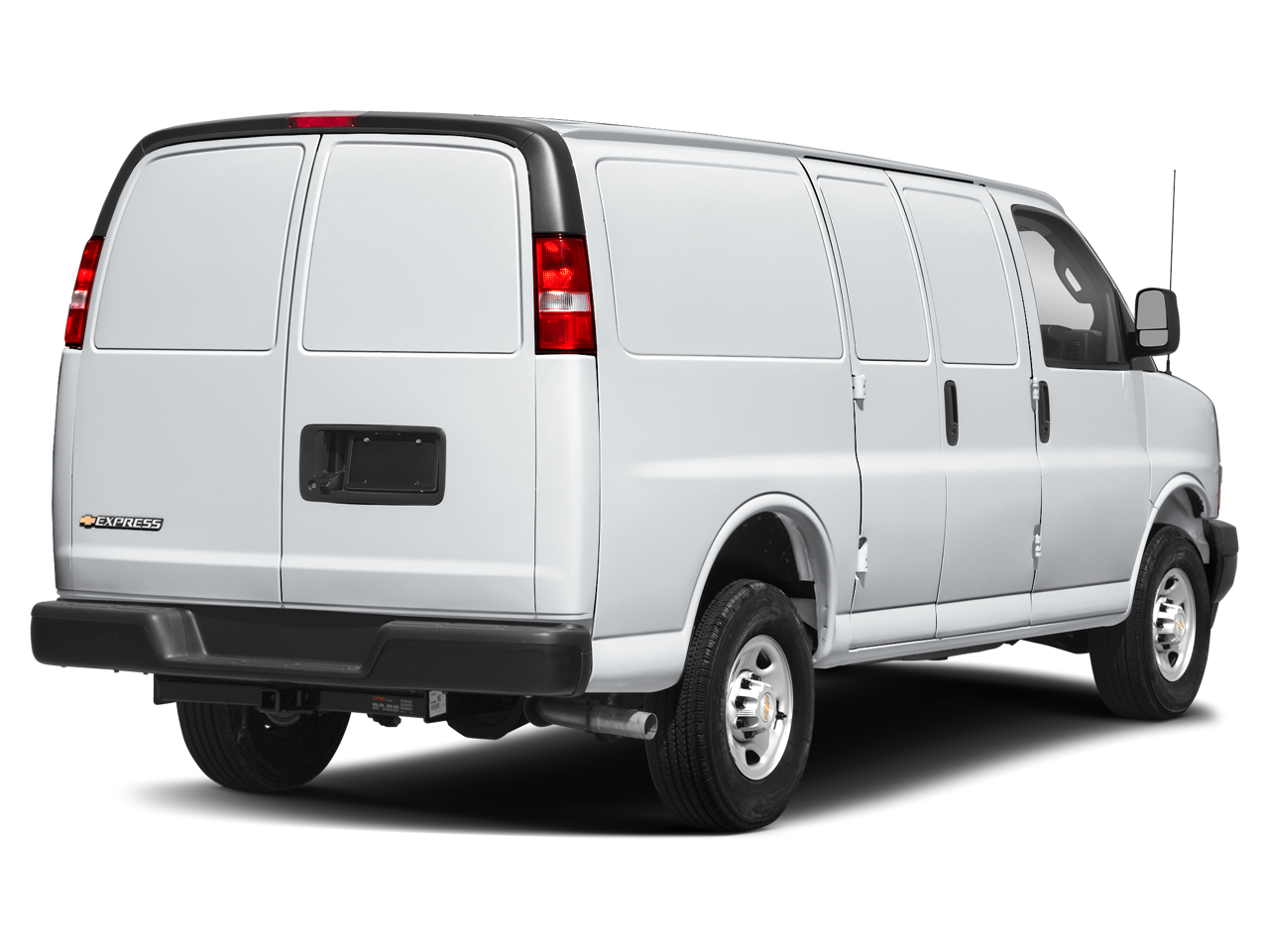 2026 Chevrolet Express Cargo Base