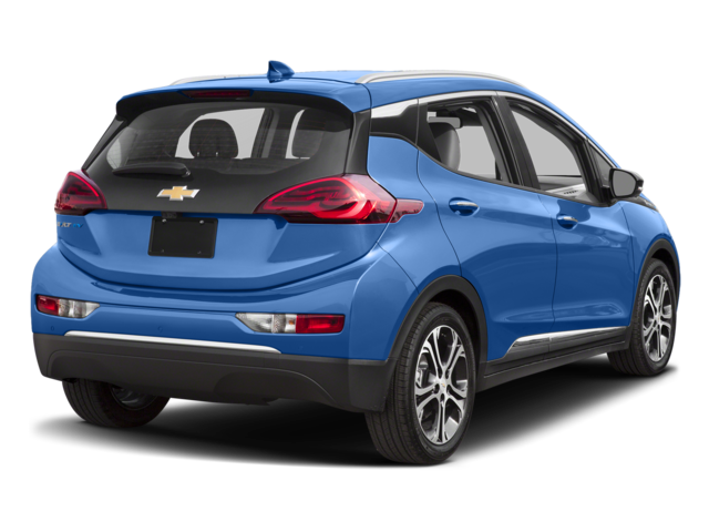 Used 2017 Chevrolet Bolt EV Premier with VIN 1G1FX6S07H4189717 for sale in Acton, MA