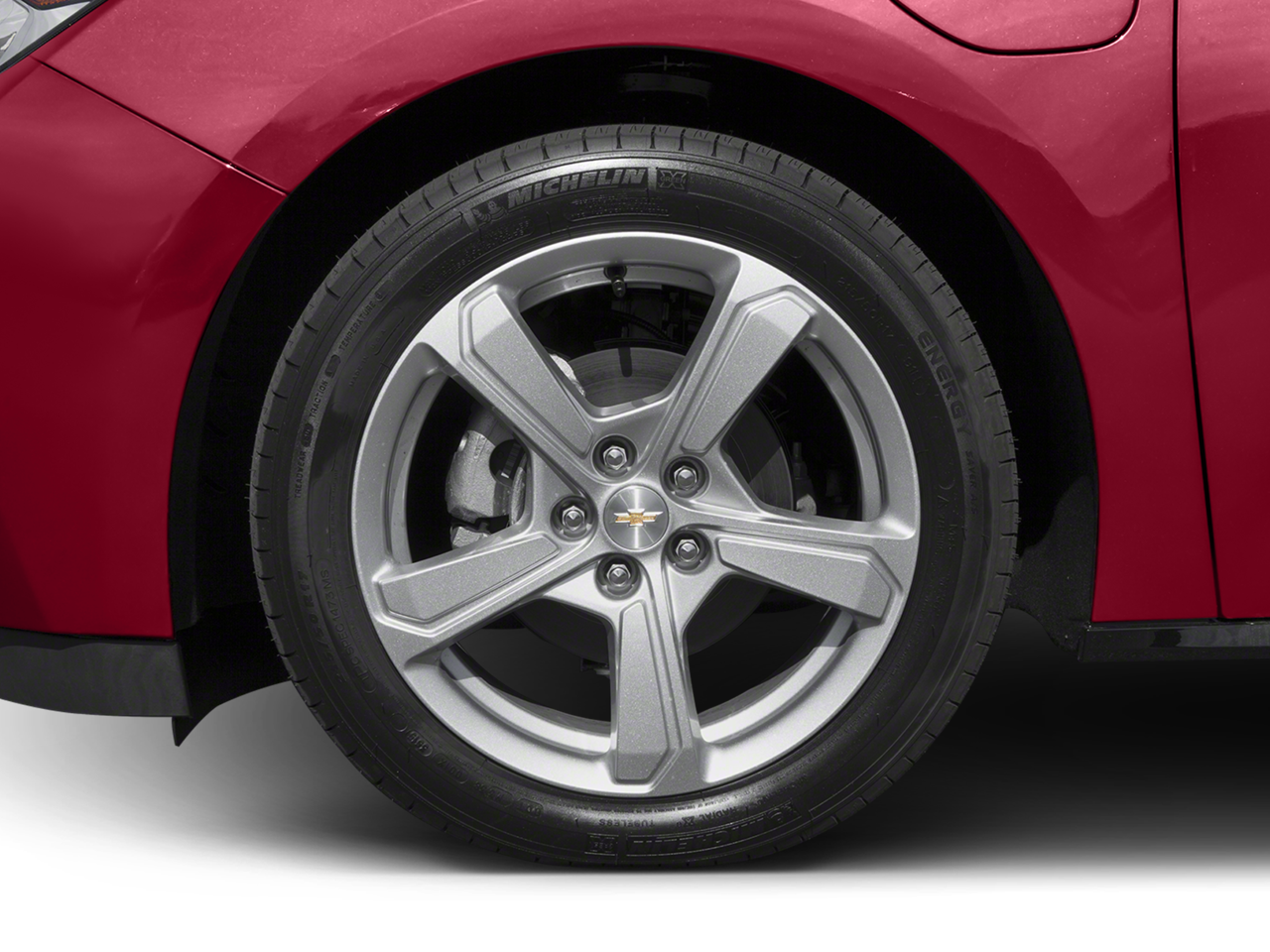 2017 Chevrolet Volt Premier