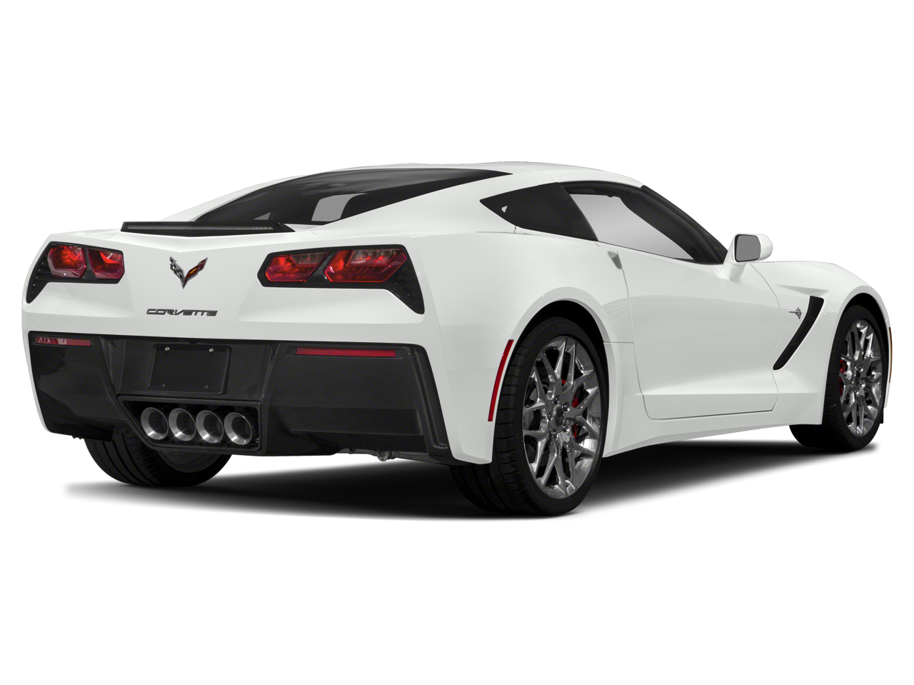 2019 Chevrolet Corvette Stingray 2LT