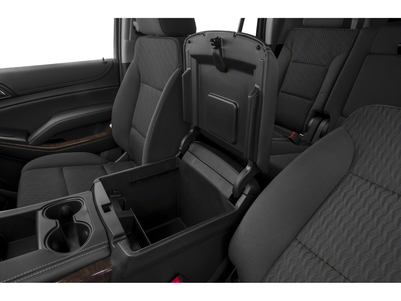 2020 Chevrolet Tahoe Commercial