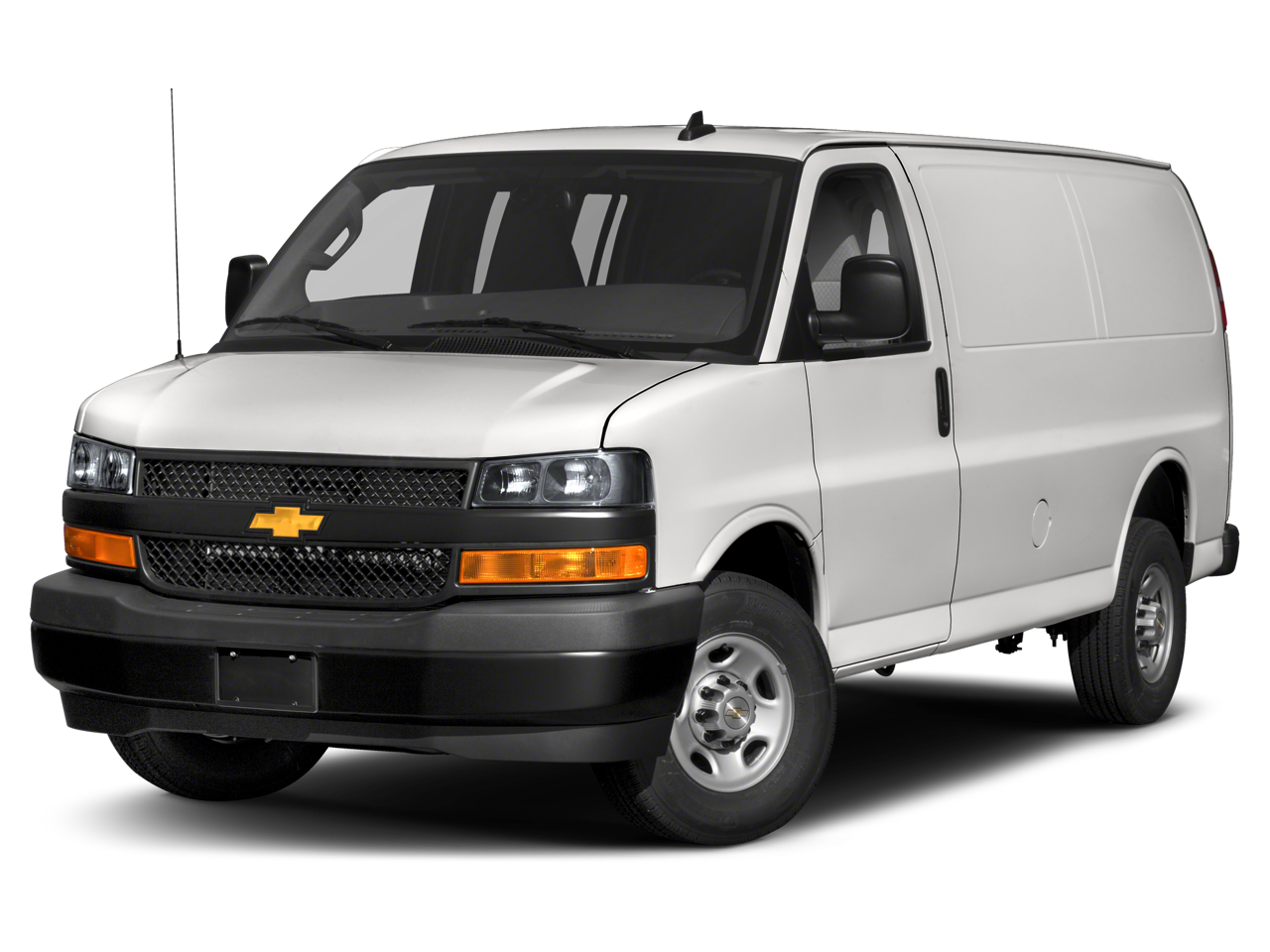 2021 Chevrolet Express's photo