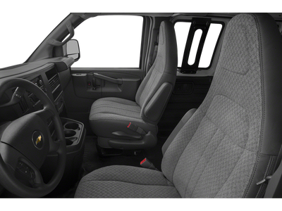 2021 Chevrolet Express Cargo 2500 RWD 2500 Extended Wheelbase WT