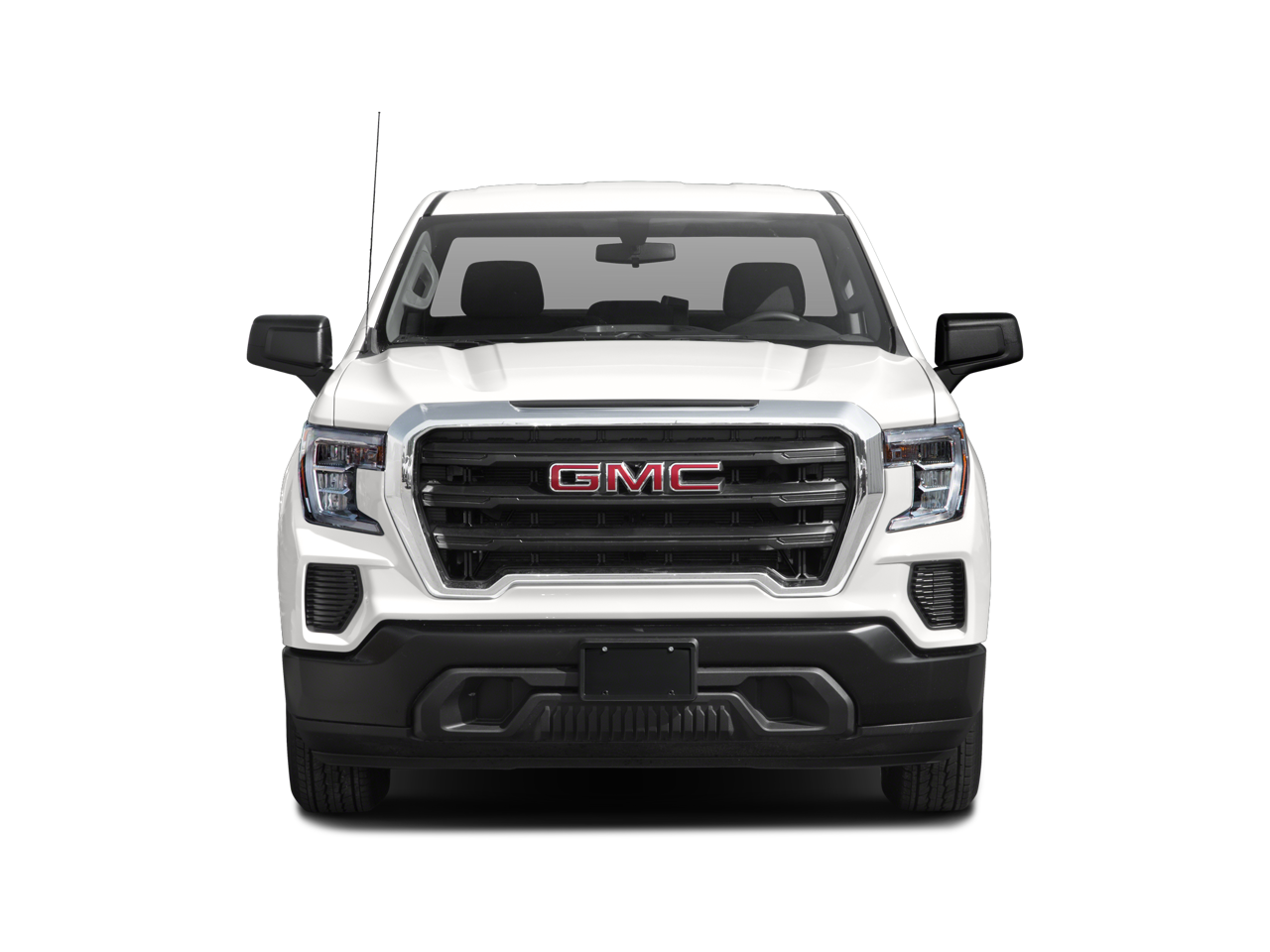 2021 GMC Sierra 1500 4WD Regular Cab Long Box