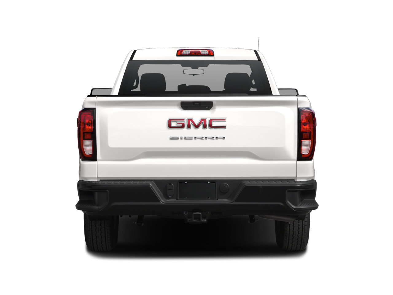 2021 GMC Sierra 1500 4WD Regular Cab Long Box