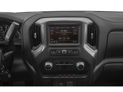 2021 GMC Sierra 1500 4WD Regular Cab Long Box
