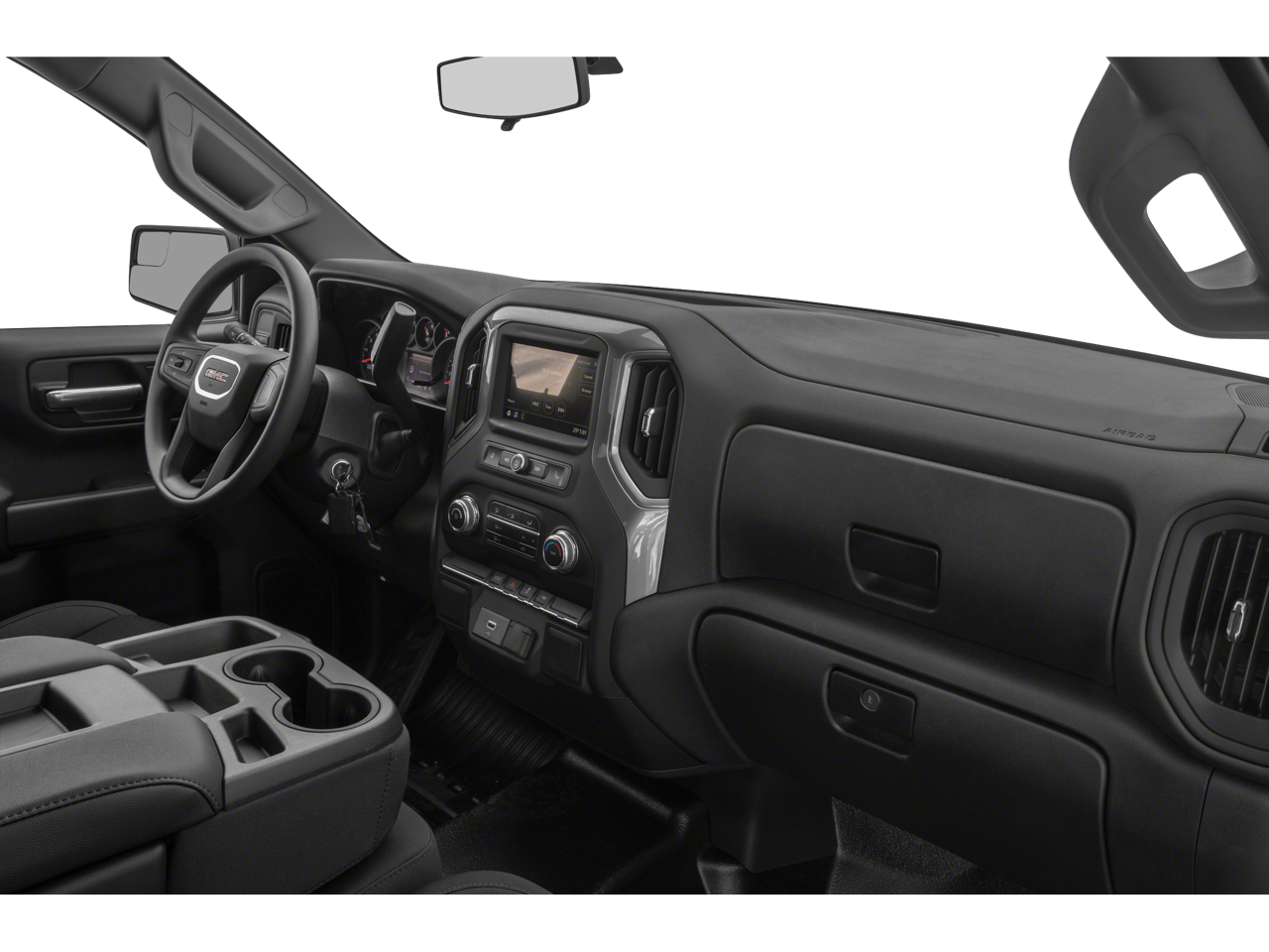 2021 GMC Sierra 1500 4WD Regular Cab Long Box