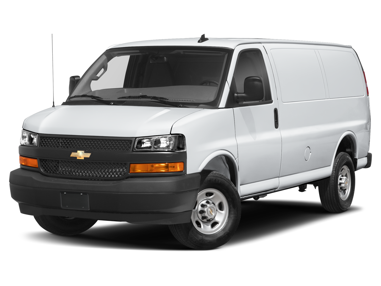 2022 Chevrolet Express Cargo Work Van - Photo 15