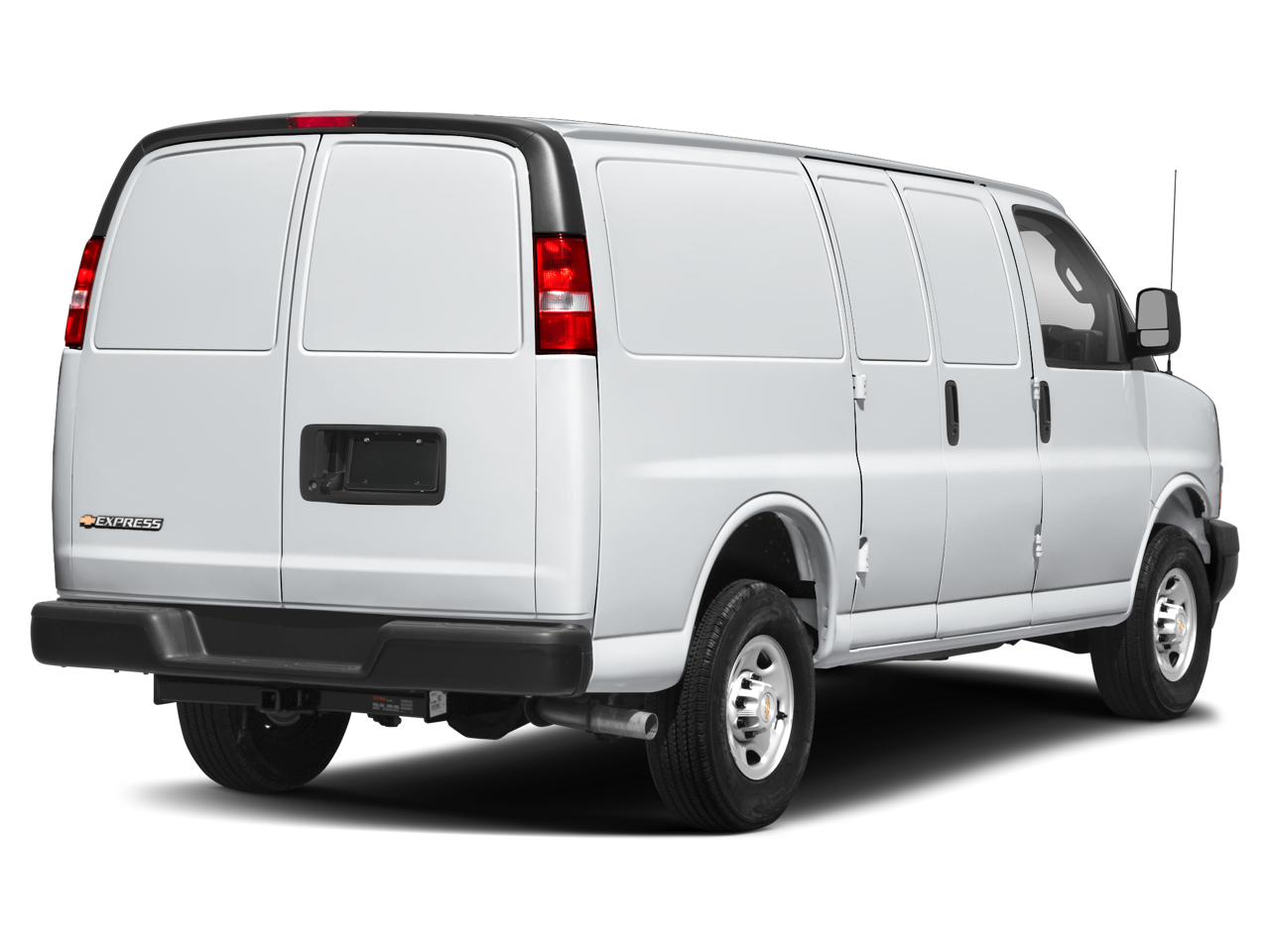 2022 Chevrolet Express Cargo Work Van - Photo 16