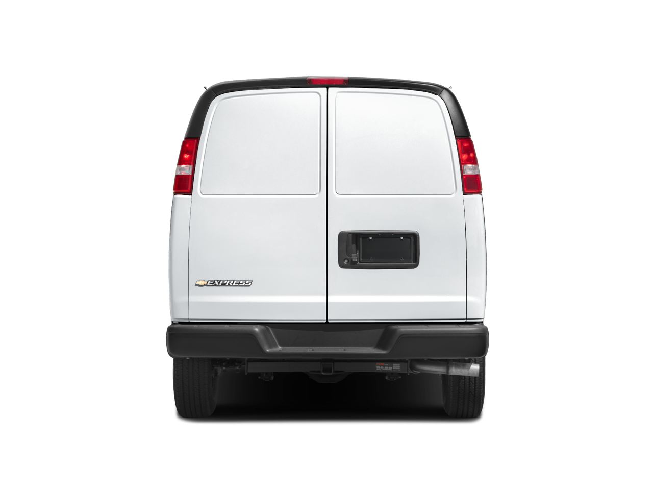 2022 Chevrolet Express Cargo Work Van - Photo 19