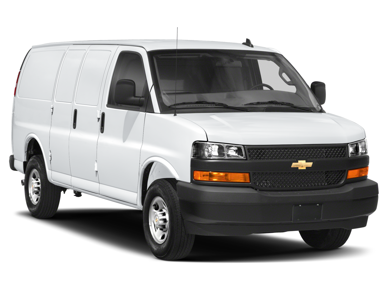 2022 Chevrolet Express Cargo Work Van - Photo 20