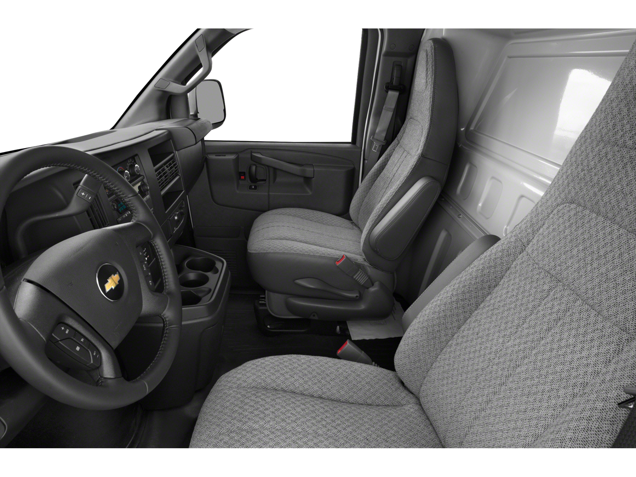 2022 Chevrolet Express Cargo Work Van - Photo 23