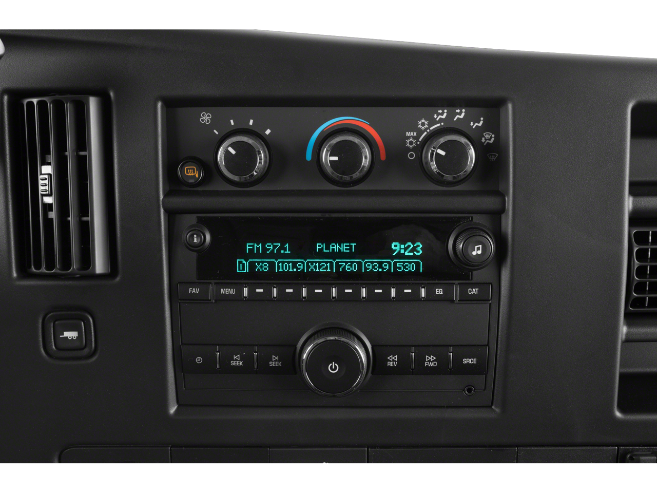 2022 Chevrolet Express Cargo Work Van - Photo 24