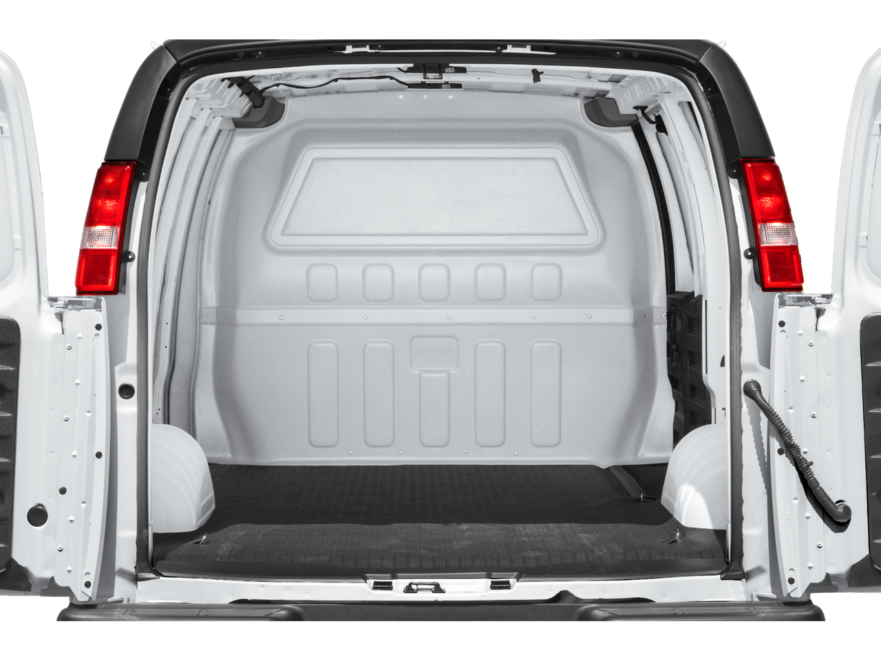 2022 Chevrolet Express Cargo Work Van - Photo 25