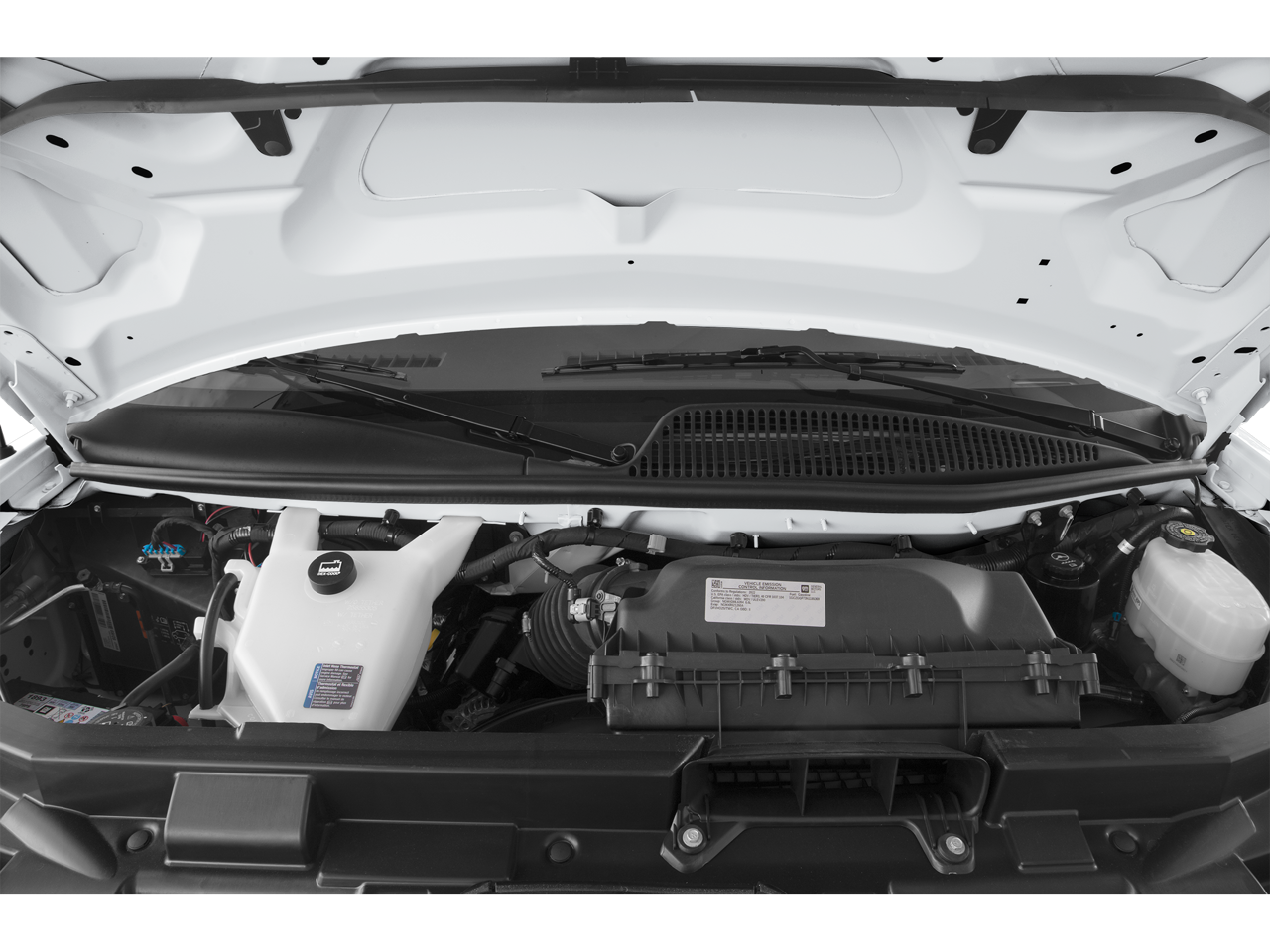 2022 Chevrolet Express Cargo Work Van - Photo 26