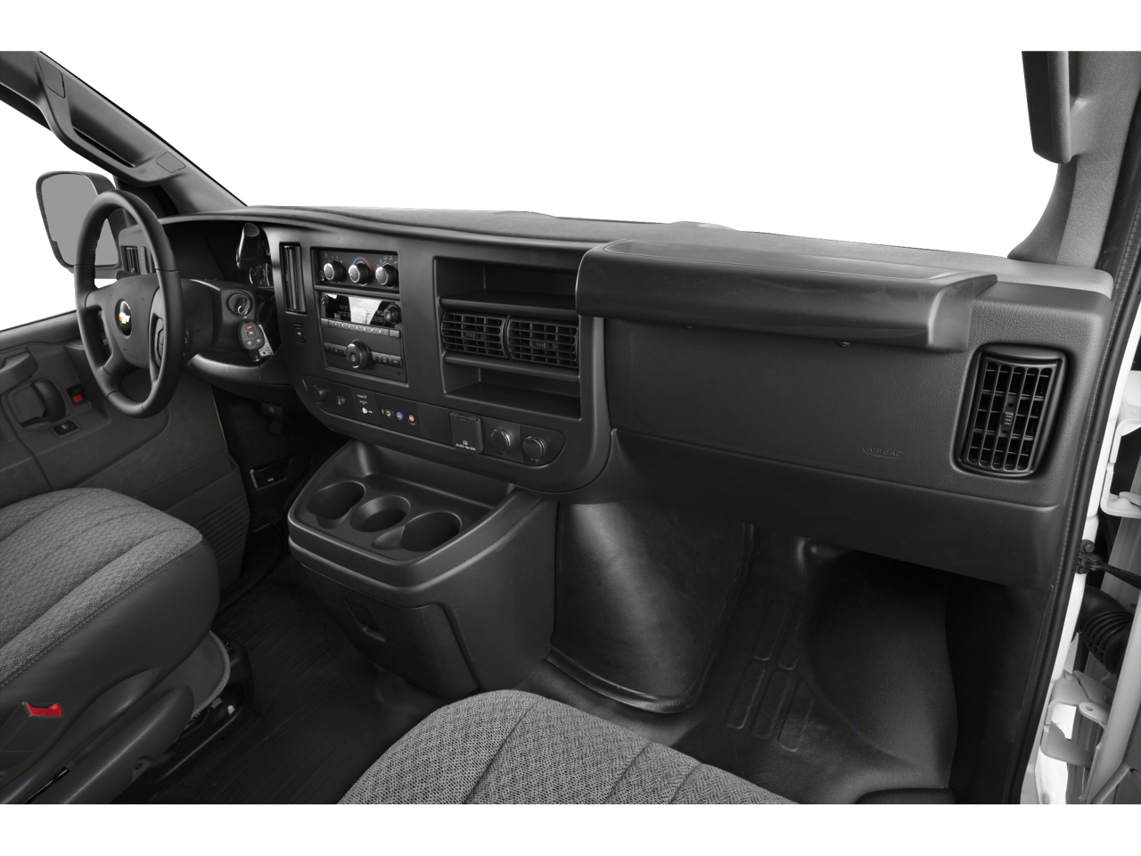 2022 Chevrolet Express Cargo Work Van - Photo 27