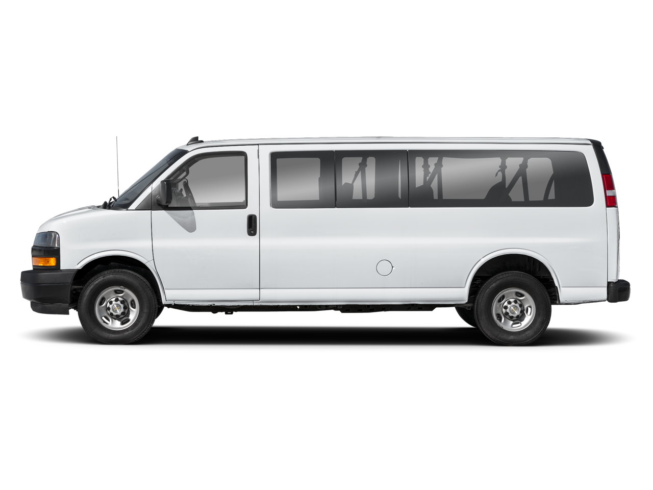 2025 Chevrolet Express Passenger 1LS