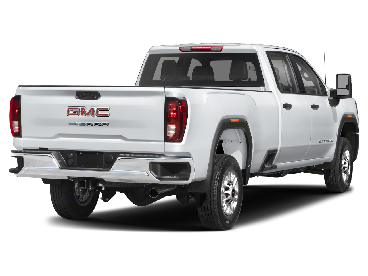 2025 Gmc Sierra 2500 HD AT4 photo 2