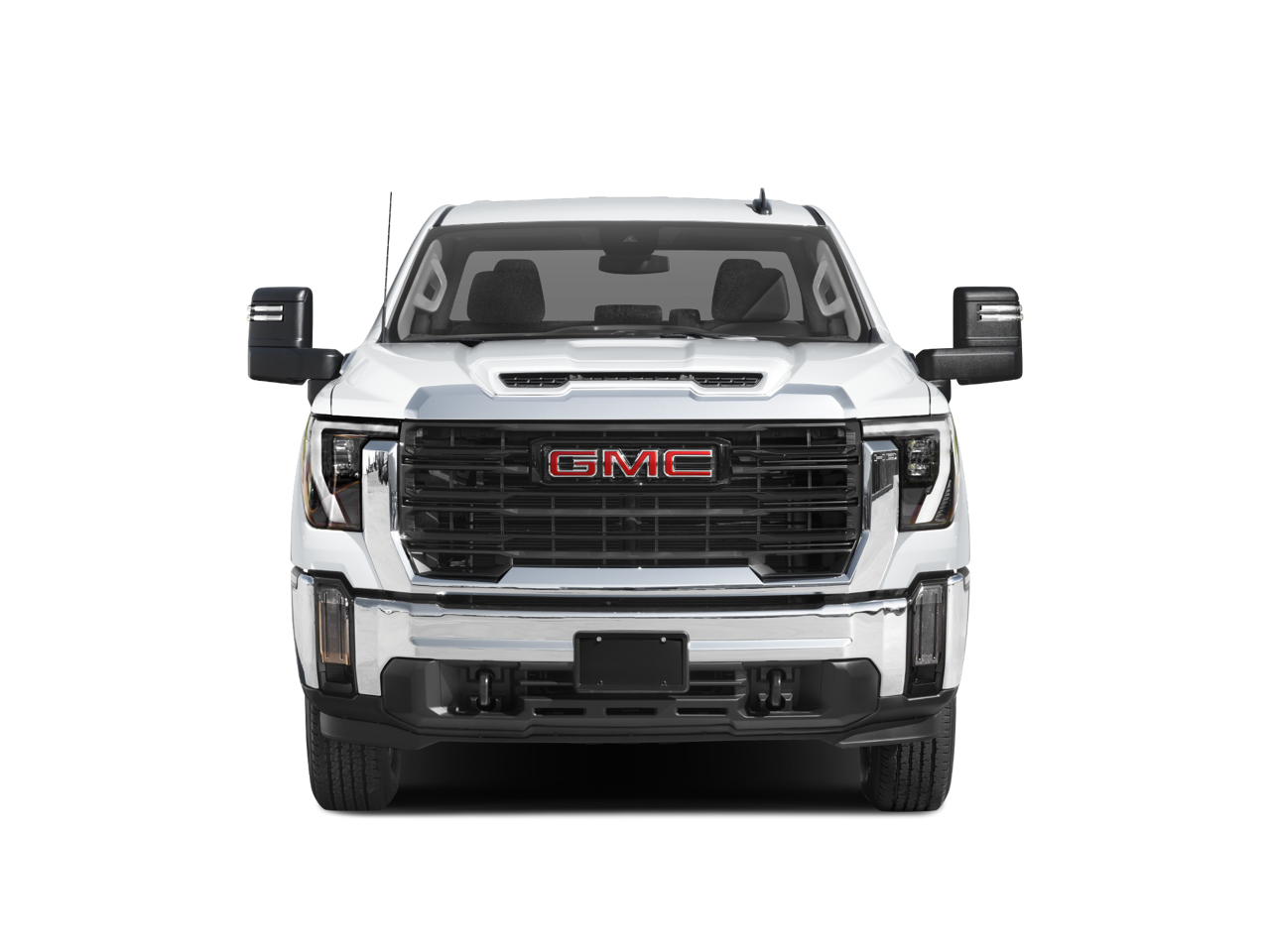 2025 Gmc Sierra 2500 HD AT4 photo 4