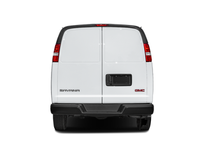 2025 GMC Savana Cargo Work Van