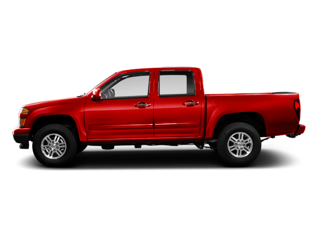2010 Chevrolet Colorado LT w/1LT