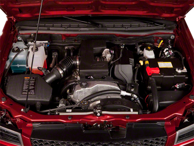 2010 Chevrolet Colorado LT w/1LT