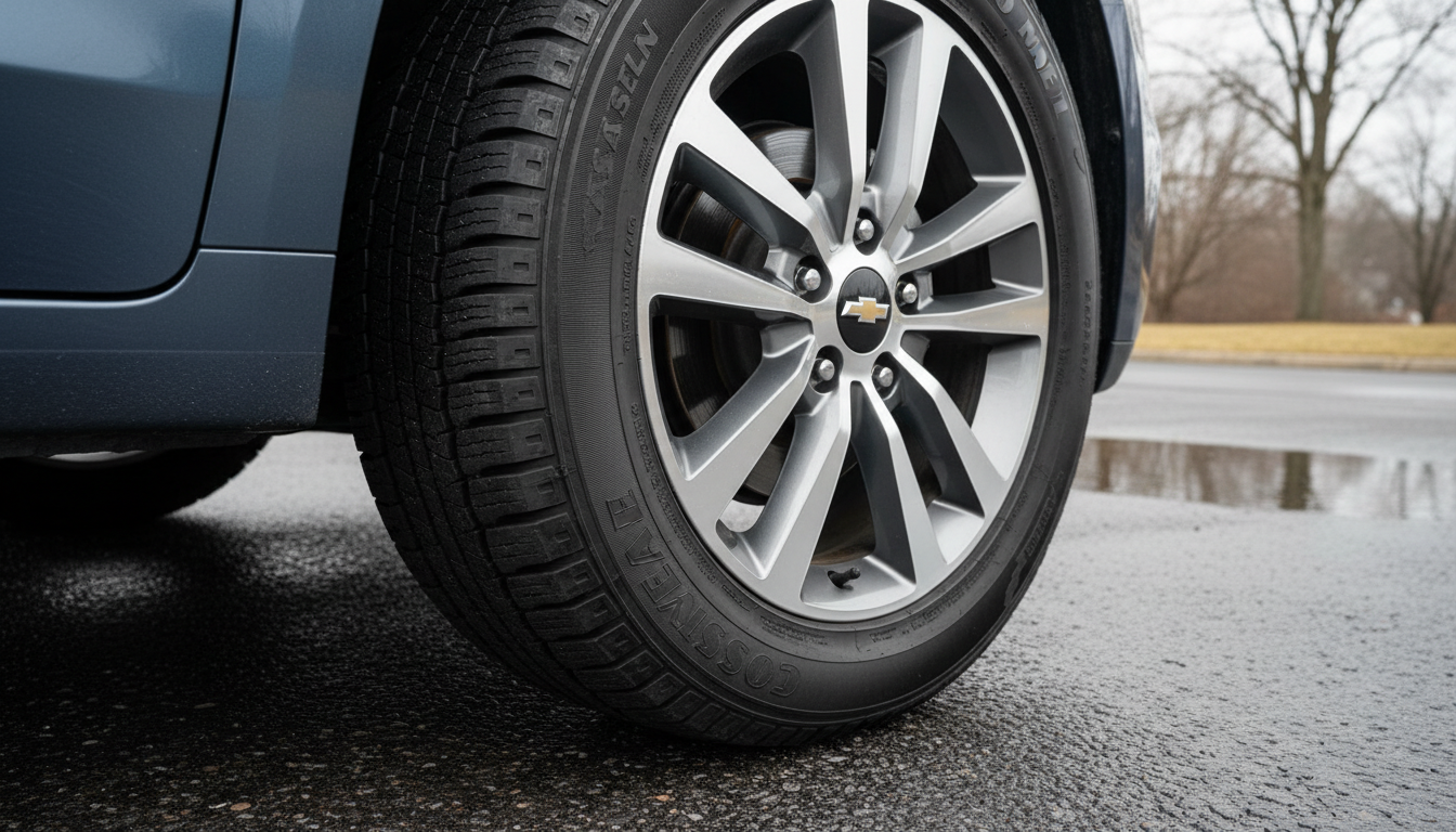 Understanding Chevrolet Tires Brand Size and Performance Essentials