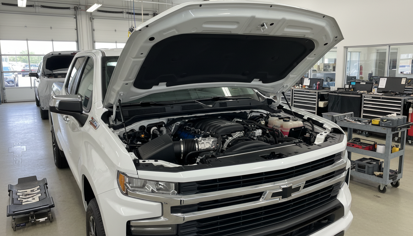 Understanding the Essential Oil Types for Your 2026 Chevrolet