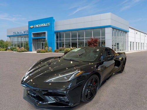 2026 Chevrolet Corvette Stingray 1LT
