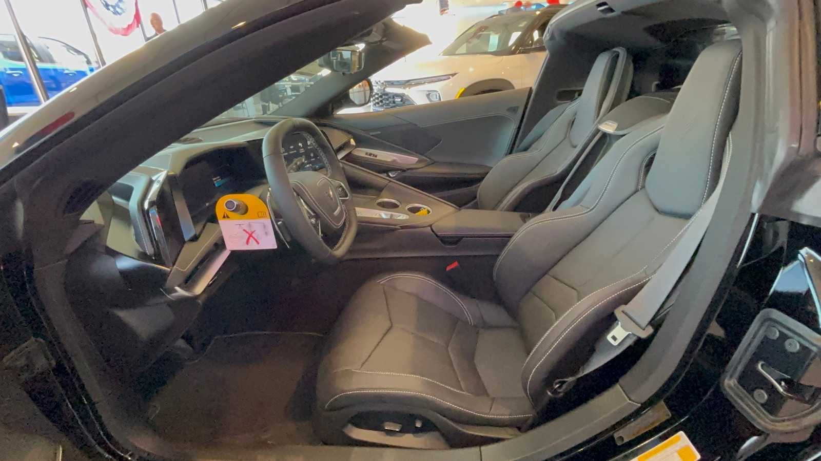 2026 Chevrolet Corvette Stingray 1LT