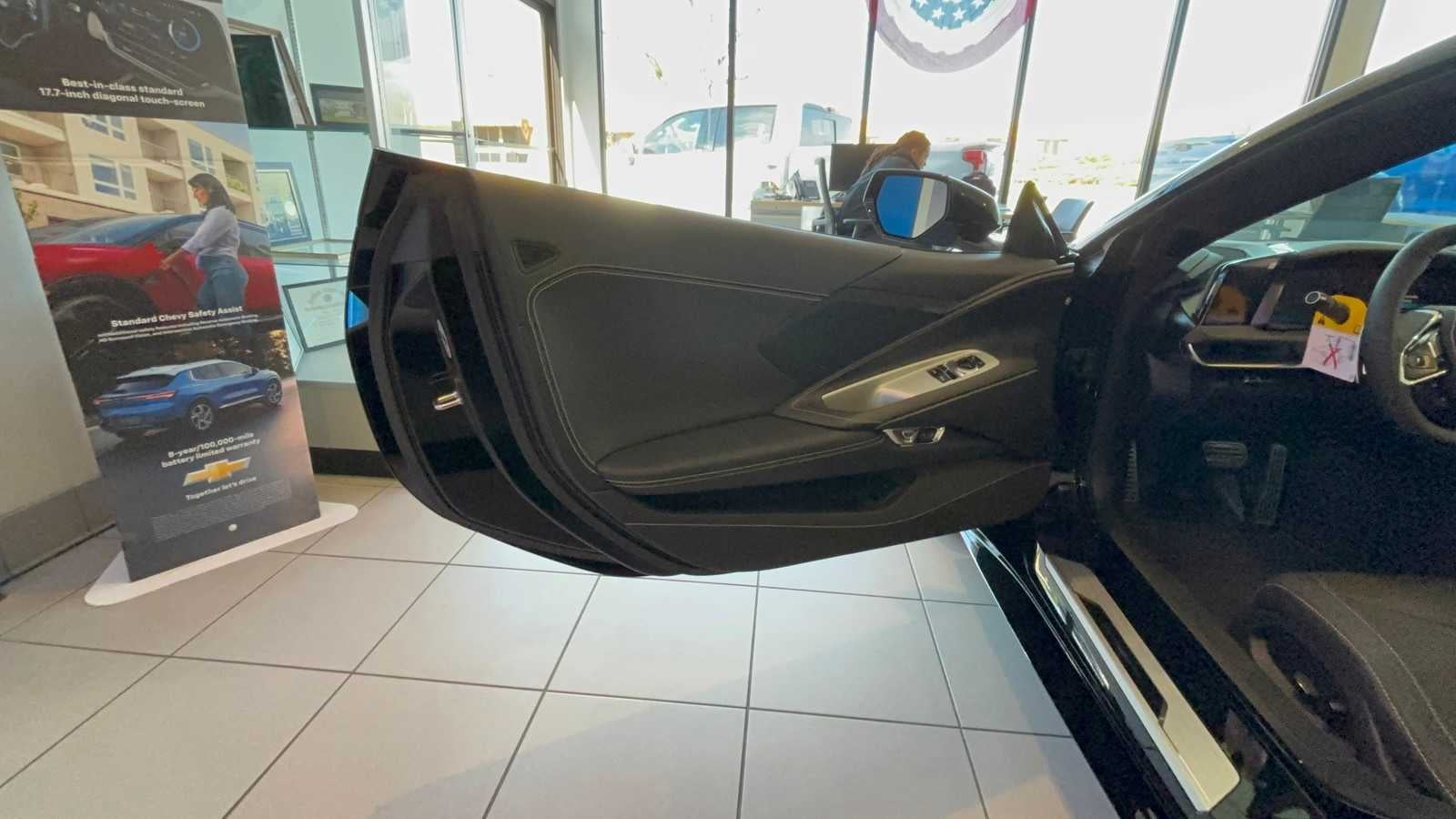 2026 Chevrolet Corvette Stingray 1LT