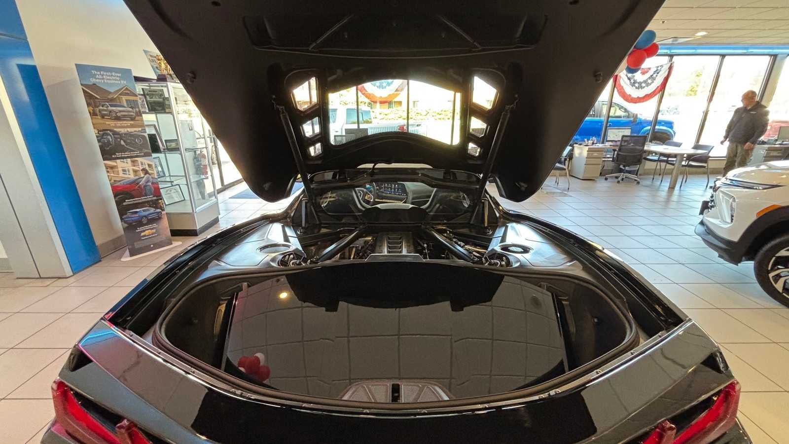 2026 Chevrolet Corvette Stingray 1LT