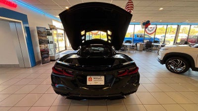 2026 Chevrolet Corvette Stingray 1LT