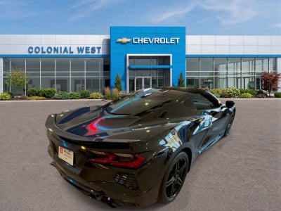 2026 Chevrolet Corvette Stingray 1LT