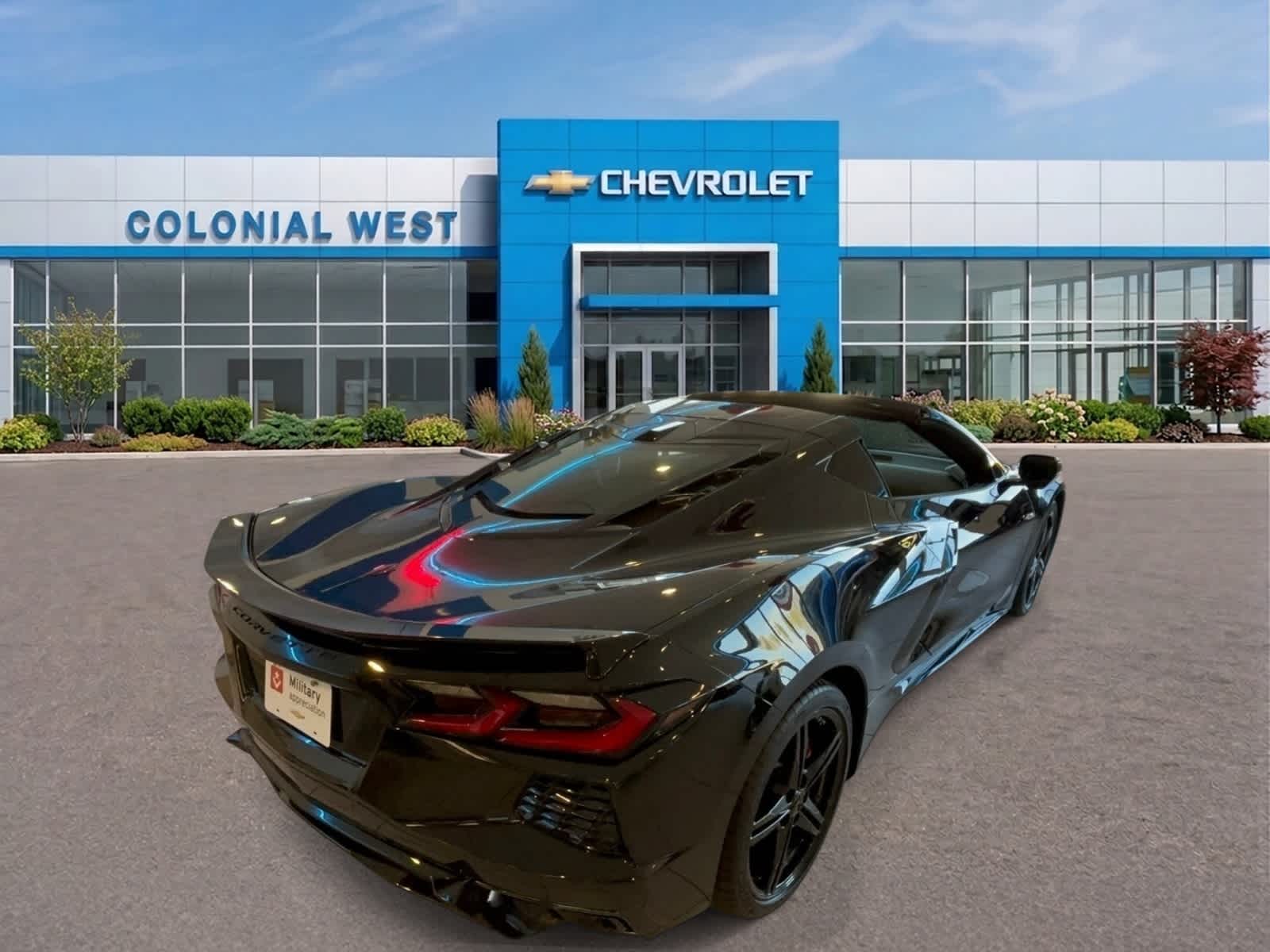 2026 Chevrolet Corvette Stingray 1LT
